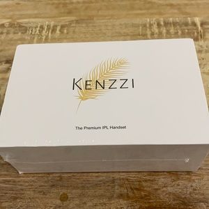 Kenzzi IPL hair removal
